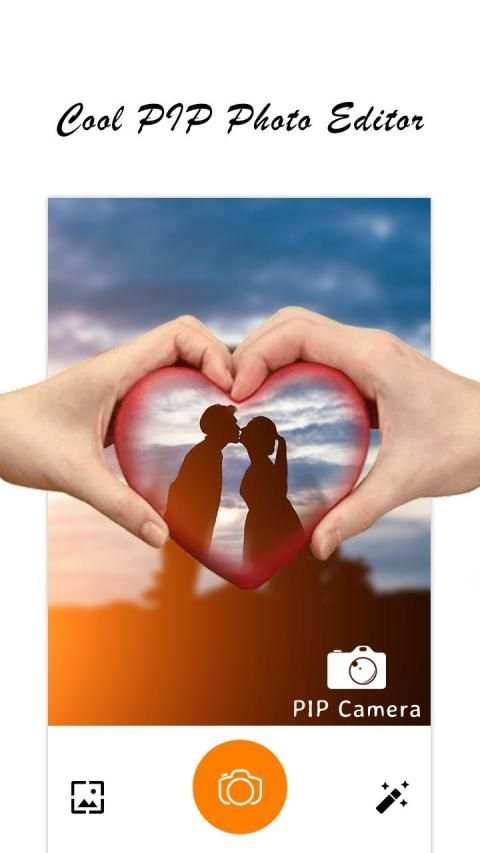 PIP Camera स्क्रीनशॉट 4