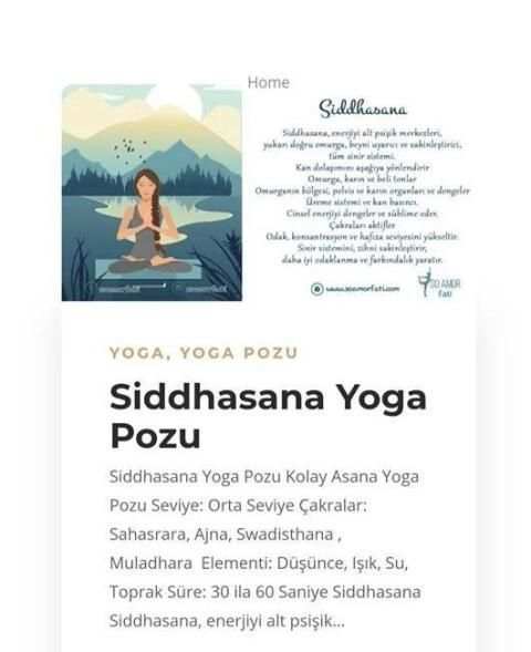 Fati Yoga screenshot 1