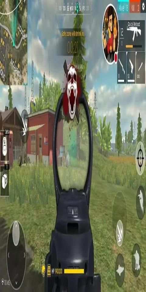Guía de Super Free Fire screenshot 2