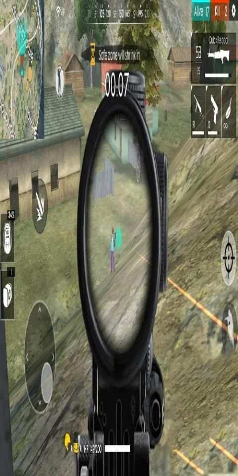 Guía de Super Free Fire screenshot 4
