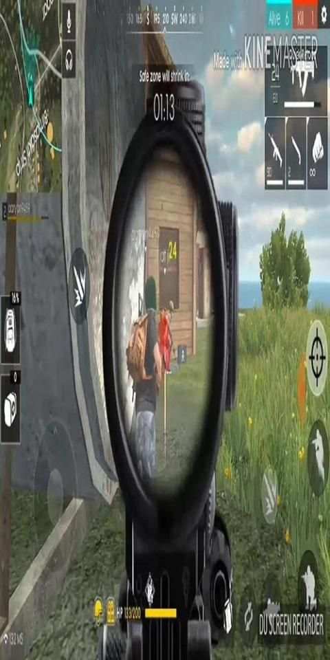 Guía de Super Free Fire screenshot 1