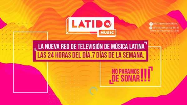 Latido Music for Android TV screenshot 4