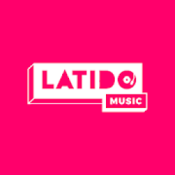 Latido Music for Android TV icon