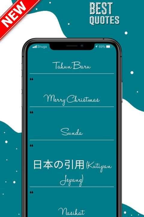 Status WA Lengkap - Keren dan Lucu screenshot 4