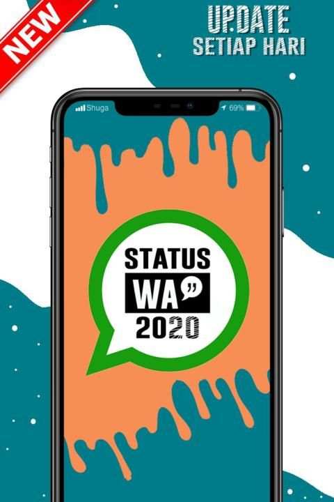 Status WA Lengkap - Keren dan Lucu screenshot 6