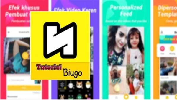 Biugo To Noizz - Formerly Biugo App Magic Effect screenshot 2