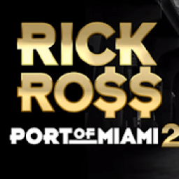 Rick Ross Port Of Miami 2 आइकन