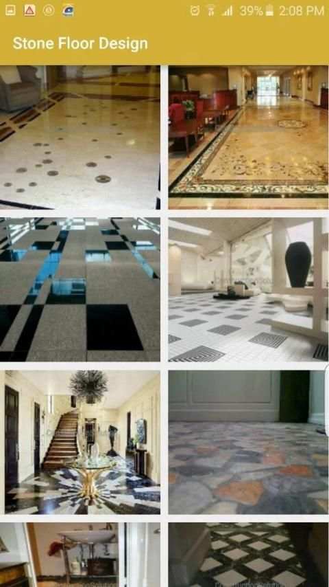 Floor Design Ideas screenshot 1