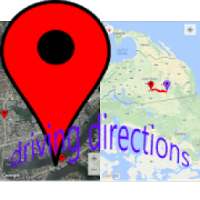 driving directions on 9Apps