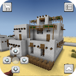 Wild West Craft - Mini West World आइकन