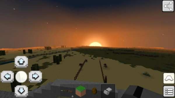 Wild West Craft - Mini West World screenshot 3