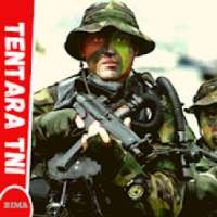 Tentara TNI Militer Indonesia Wallpaper Keren on 9Apps