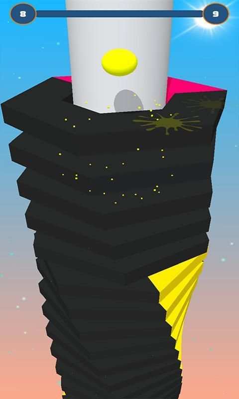 Ball 3d Stacking स्क्रीनशॉट 3