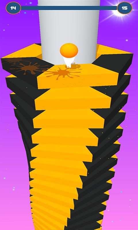 Ball 3d Stacking स्क्रीनशॉट 5