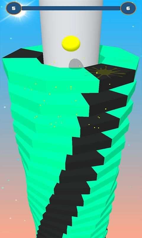 Ball 3d Stacking स्क्रीनशॉट 7