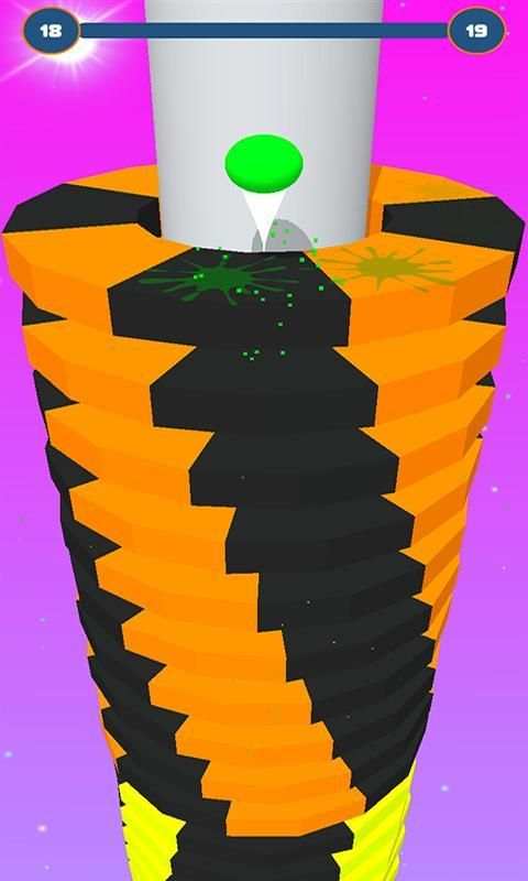 Ball 3d Stacking स्क्रीनशॉट 8