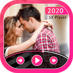 ikon Sx Video Player - HD Video Player 2020