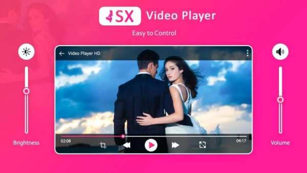 Sx Video Player - HD Video Player 2020 screenshot 2