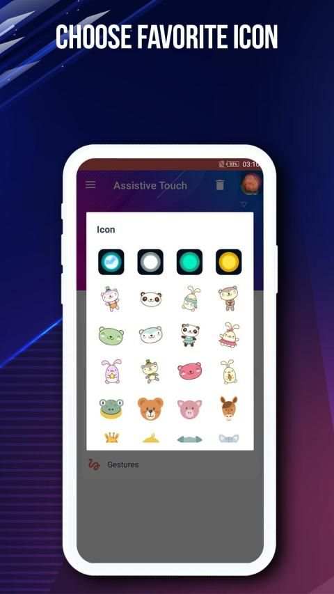 Assistive Touch For Android 2020 screenshot 6