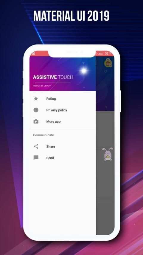 Assistive Touch For Android 2020 screenshot 2