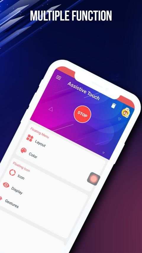 Assistive Touch For Android 2020 screenshot 3