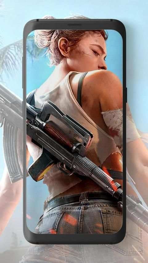 Best Free Fire wallpaper HD new screenshot 5