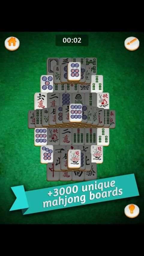 Mahjong screenshot 4