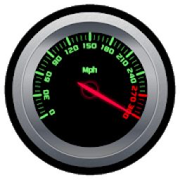 ikon RPM and Speed Tachometer
