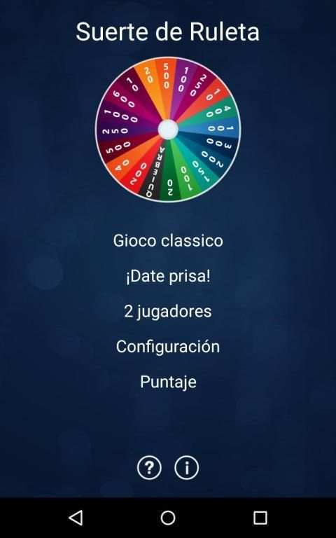 Suerte de Ruleta (español) screenshot 27