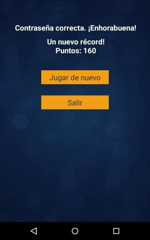 Suerte de Ruleta (español) screenshot 3