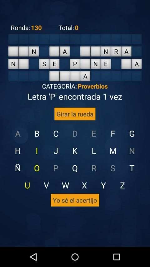 Suerte de Ruleta (español) screenshot 36