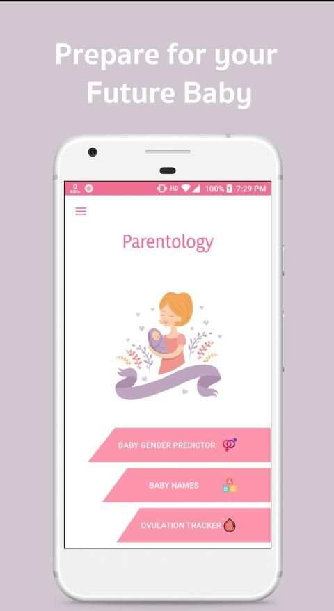 Parentology - Ovulation and period tracking screenshot 7