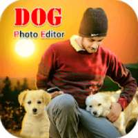 Dog Photo Editor || Dog Photo Frame