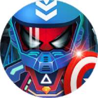 Subway Super Spider - Run World - jump cоurir Man