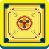 Carrom Board Pool