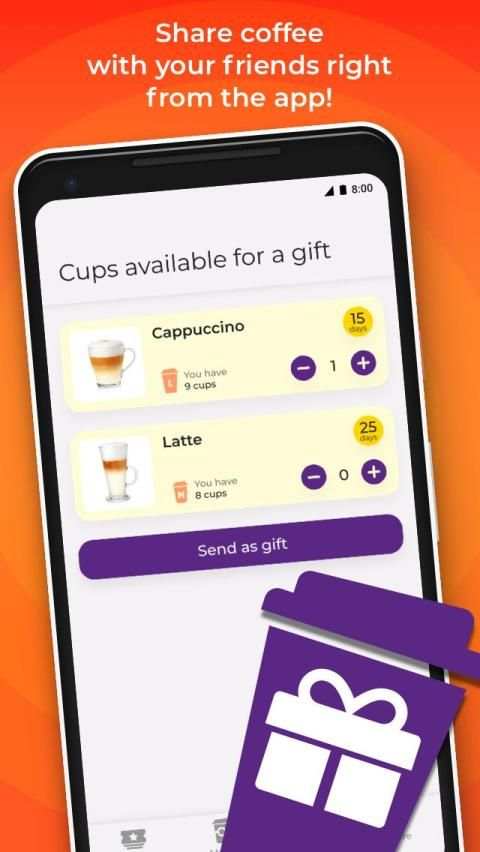 COFYZ. App me in. स्क्रीनशॉट 5