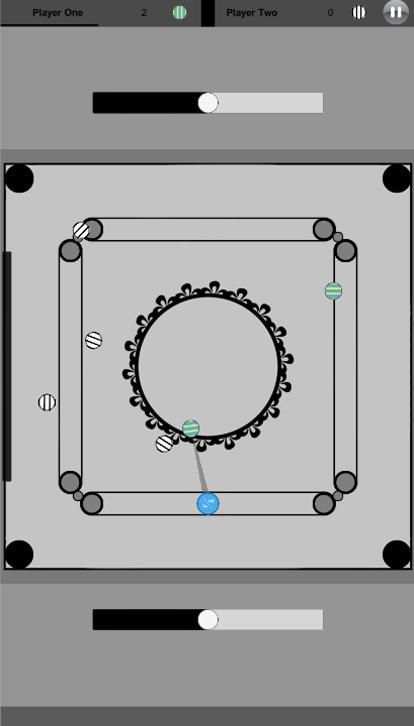 Carrom Board Pool screenshot 5