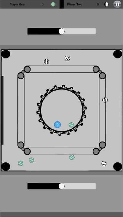 Carrom Board Pool screenshot 4