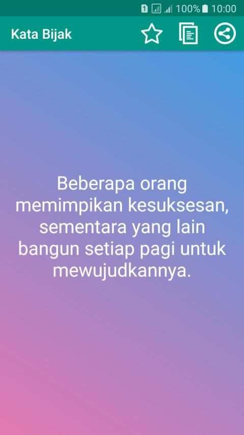 Status WA Lengkap - Keren dan Lucu screenshot 6