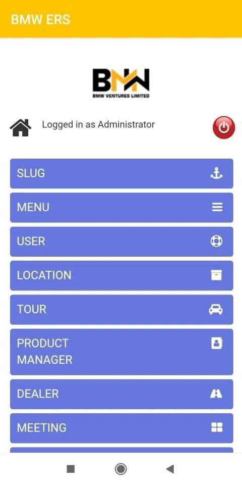 BMW ERS screenshot 8