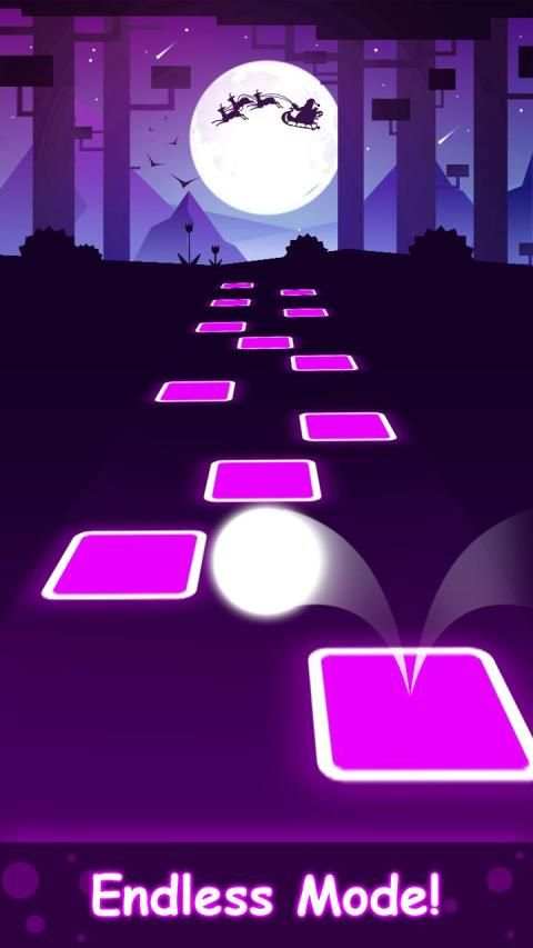 BTS Hop: Special Edition - KPOP Rush Dancing Tiles screenshot 7
