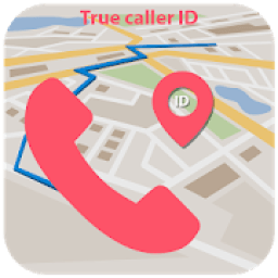 Caller Name And Location Info &amp; True Caller ID आइकन