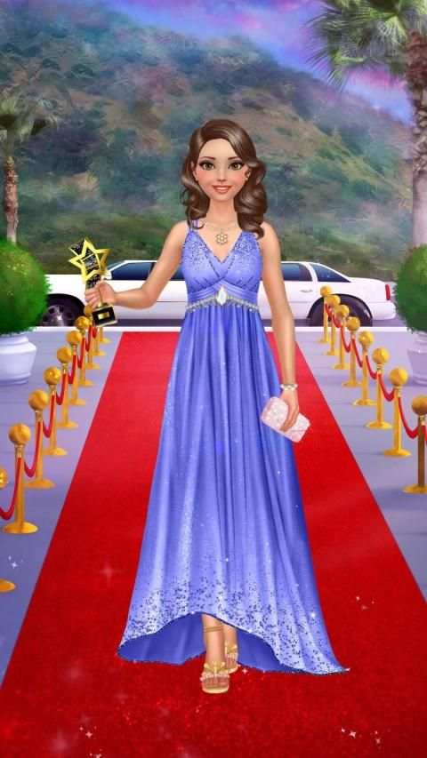 Movie Star Salon screenshot 1