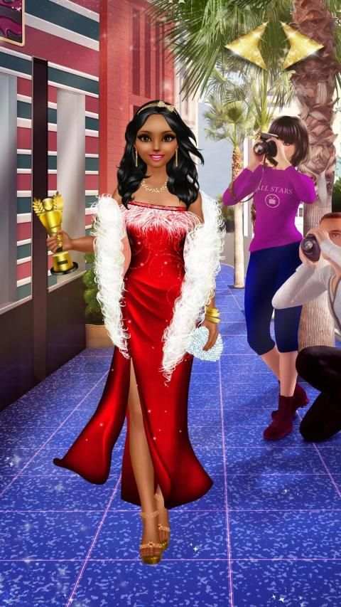Movie Star Salon screenshot 3