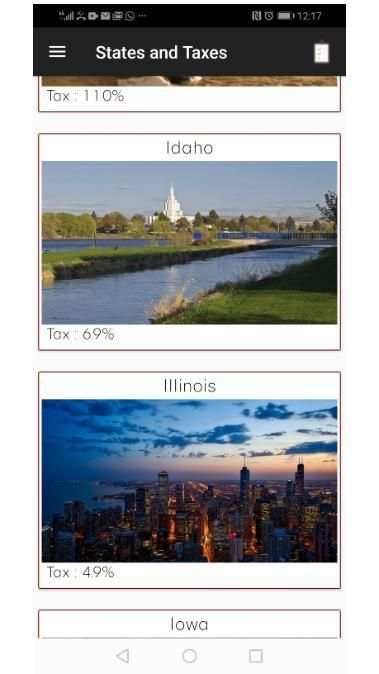 Work and Travel Guide screenshot 4