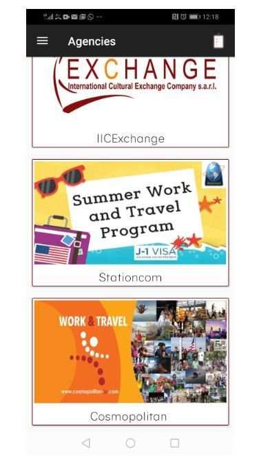 Work and Travel Guide screenshot 3