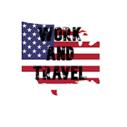Work and Travel Guide आइकन