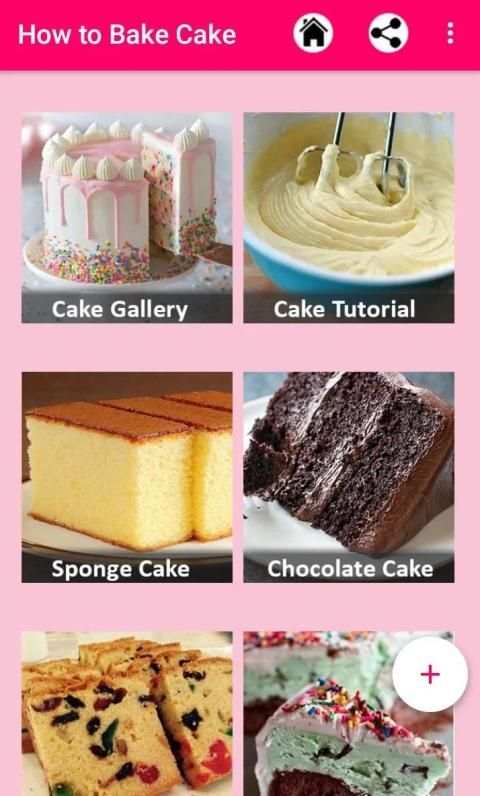 How to Bake Cake (Offline) screenshot 3