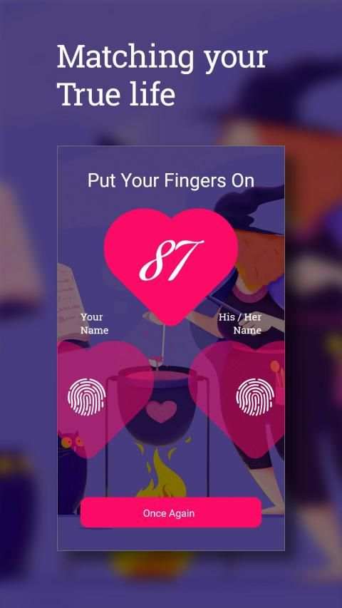 True Love Calculator Free screenshot 3