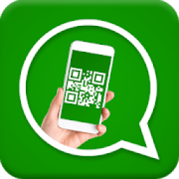 Whatscan: QR Scanner &amp; whats web आइकन